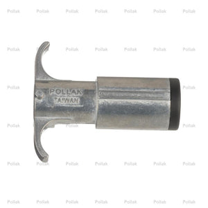 Product of Pollak 6p-100v Trailer Wiring Connector