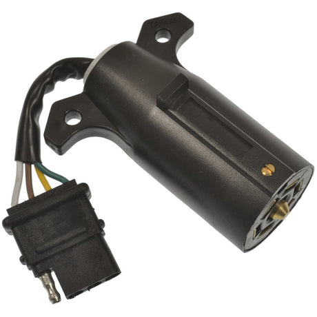 Product of Pollak 7wb-143v Trailer Wiring Connector Adapter