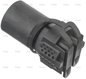 Product of Pollak 7wb-178pfv Trailer Wiring Connector Adapter