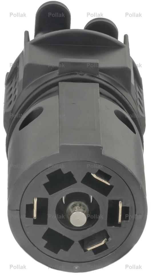 Product of Pollak 7wb-178pfv Trailer Wiring Connector Adapter