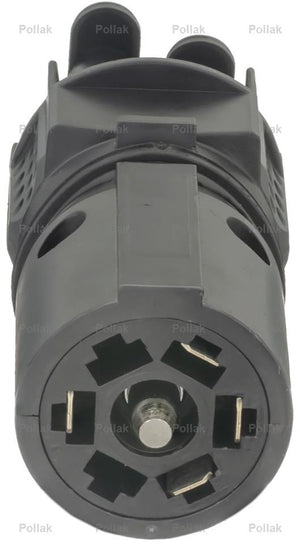 Product of Pollak 7wb-178pfv Trailer Wiring Connector Adapter
