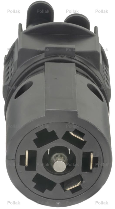 Product of Pollak 7wb-178pfv Trailer Wiring Connector Adapter