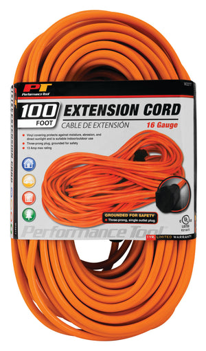 Product of Performance Tool W2277 Extension Cord