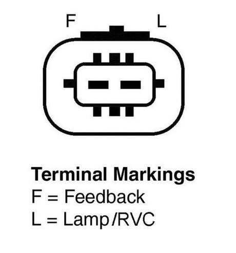 Product of Remy International 22048 Alternator/ Generator