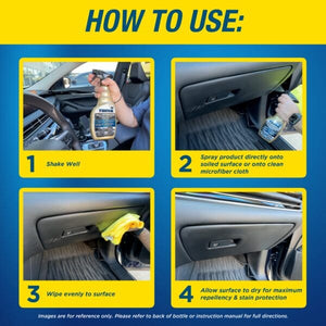 Product of Rain-X 620232srp Interior Cleaner