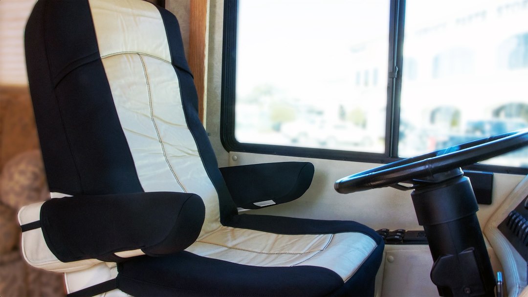Product of Rv Designer C893 Seat Cover
