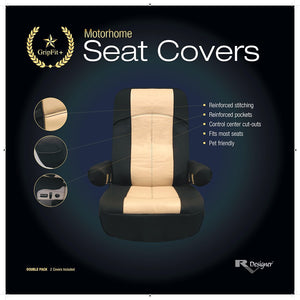 Product of Rv Designer C895 Seat Cover