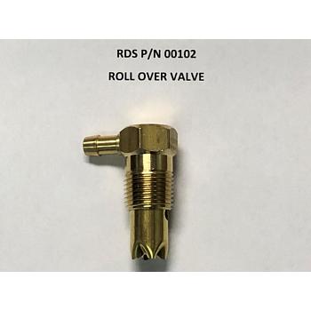 Product of Rds Tanks 00102 Fuel Cell Roll Over Valve