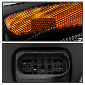 Product of Spyder Automotive 9053665 Headlight Assembly