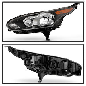 Product of Spyder Automotive 9053665 Headlight Assembly