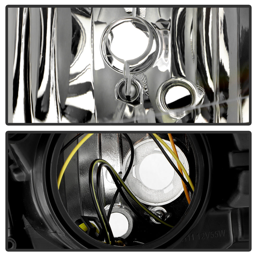 Product of Spyder Automotive 9053665 Headlight Assembly