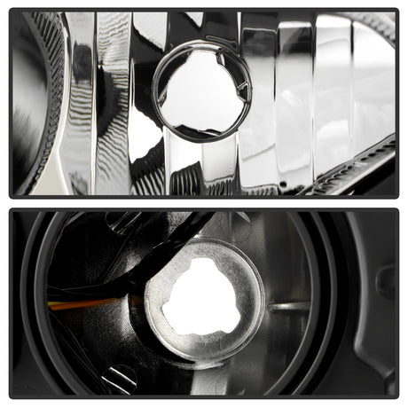 Product of Spyder Automotive 9053672 Headlight Assembly