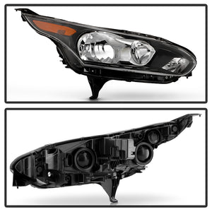 Product of Spyder Automotive 9053672 Headlight Assembly