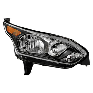 Product of Spyder Automotive 9053672 Headlight Assembly