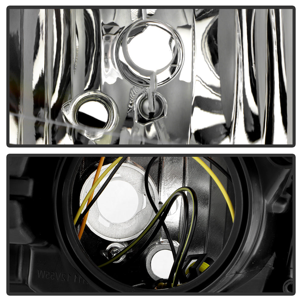 Product of Spyder Automotive 9053672 Headlight Assembly