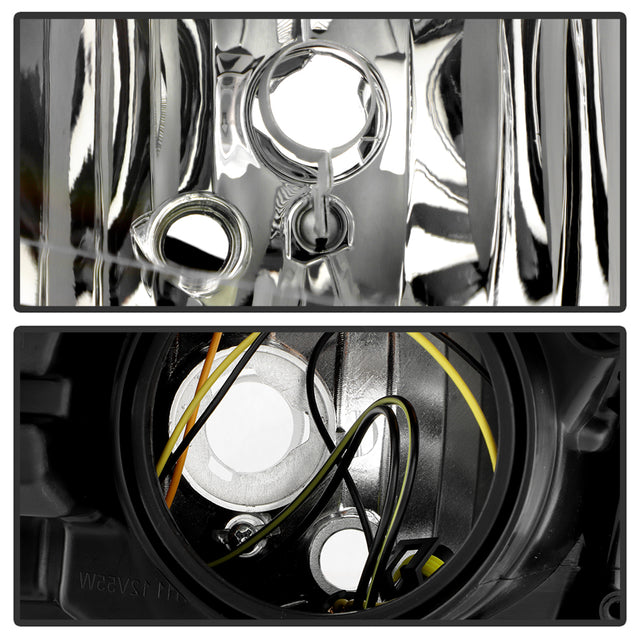 Product of Spyder Automotive 9053672 Headlight Assembly