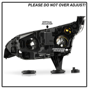 Product of Spyder Automotive 9053672 Headlight Assembly