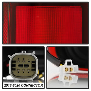 Product of Xtune 9955396 Tail Light Assembly