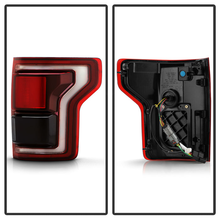 Product of Xtune 9955396 Tail Light Assembly