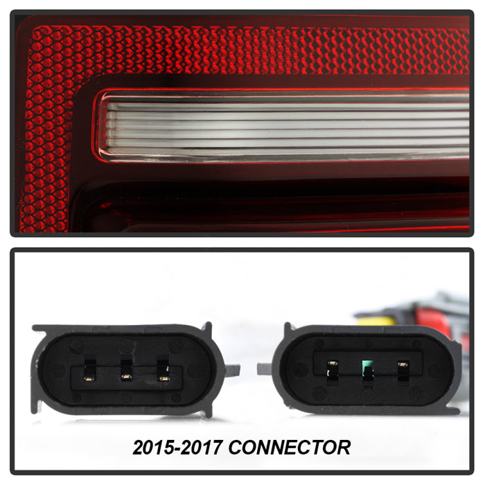 Product of Xtune 9955396 Tail Light Assembly