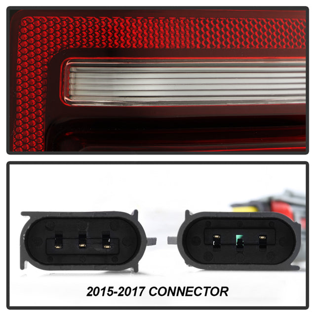 Product of Xtune 9955396 Tail Light Assembly