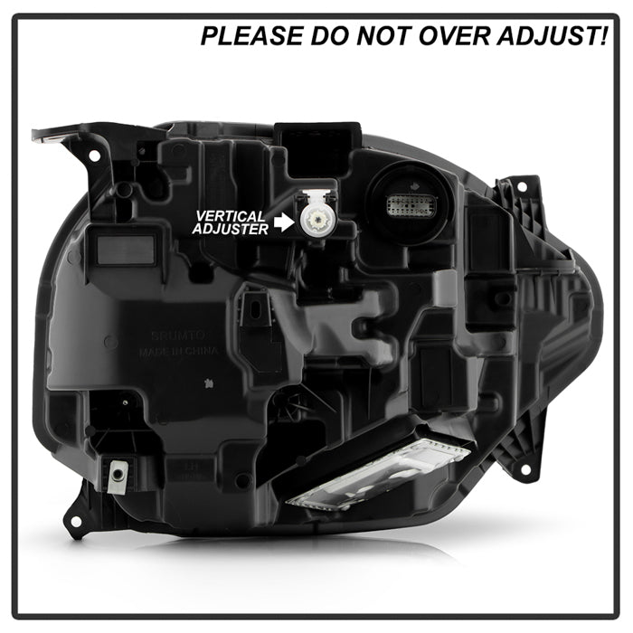Product of Xtune 9957512 Headlight Assembly