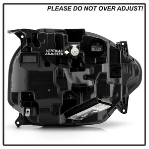 Product of Xtune 9957512 Headlight Assembly