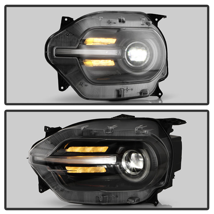 Product of Xtune 9957512 Headlight Assembly