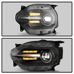 Product of Xtune 9957512 Headlight Assembly