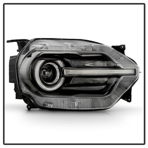 Product of Xtune 9957529 Headlight Assembly