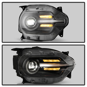 Product of Xtune 9957529 Headlight Assembly