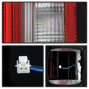 Product of Xtune 9958571 Tail Light Assembly