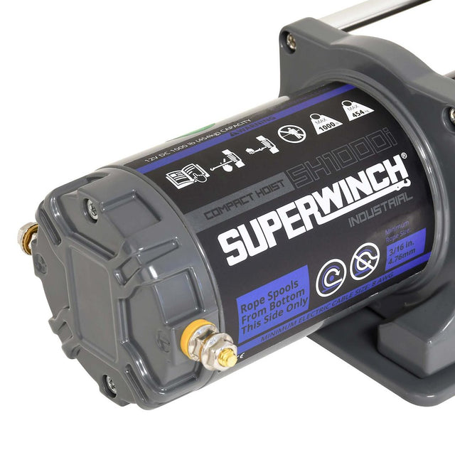 Product of Superwinch S104103 Winch