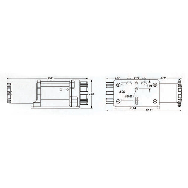 Product of Superwinch S104103 Winch