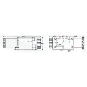 Product of Superwinch S104103 Winch