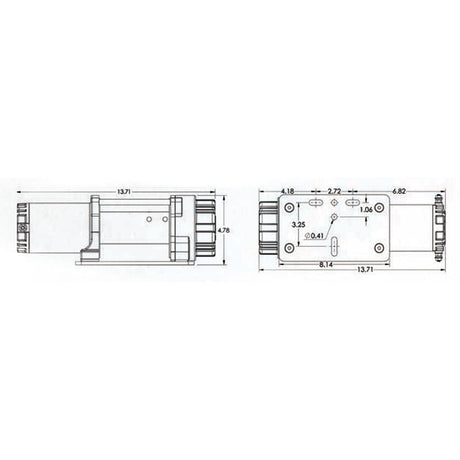 Product of Superwinch S104103 Winch