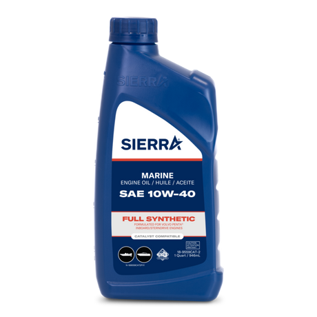 Product of Sierra Marine 18-9559cat-2 Oil