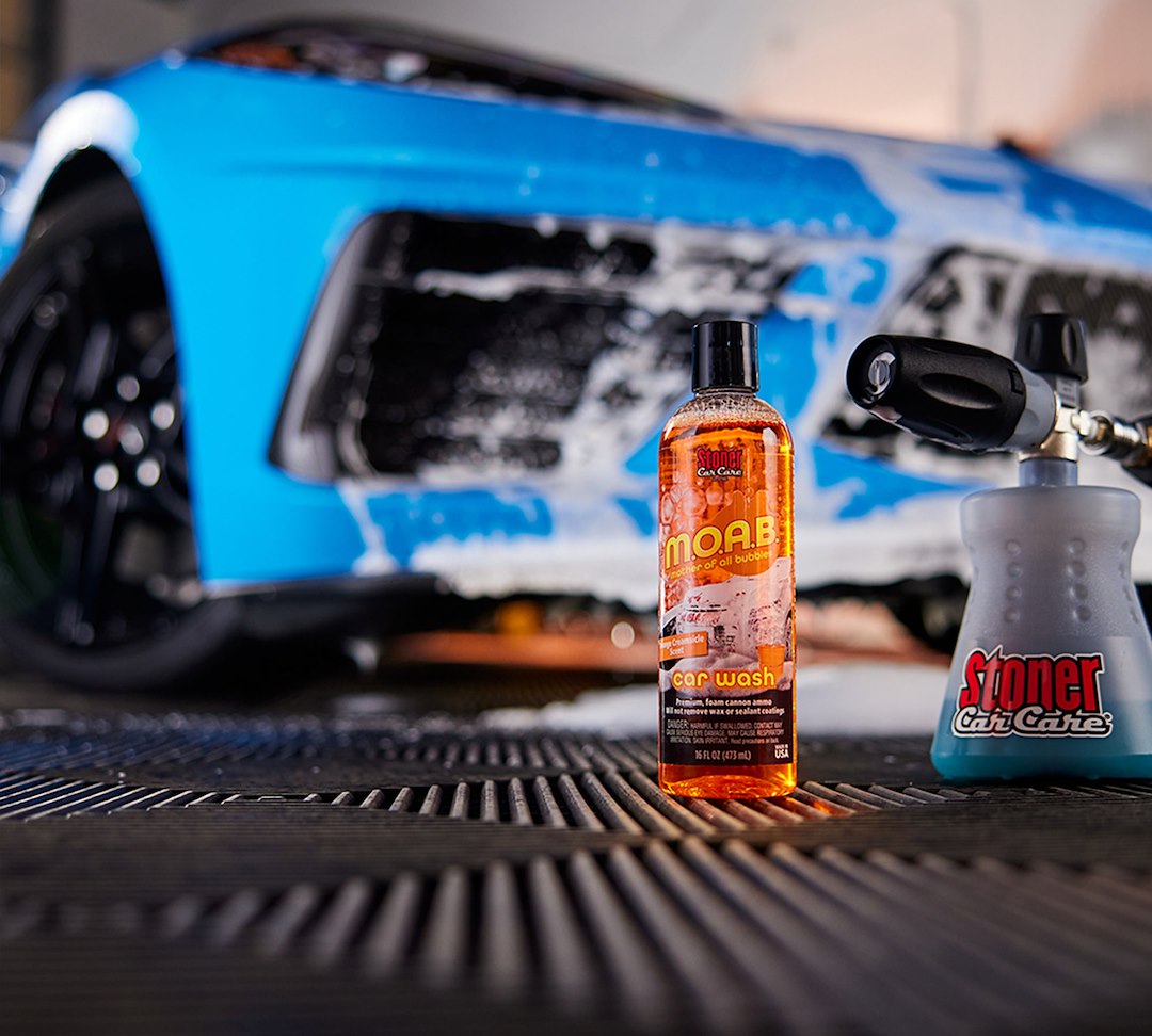 Product of Stoner Solutions 91605 Car Wash