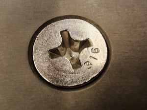 Product of Shuttleslide 375fhx40 Trolling Motor Mount Fastener