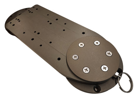 Product of Shuttleslide Ss-7.5r Trolling Motor Mount