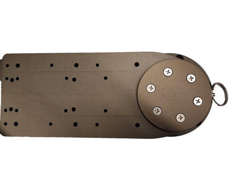 Product of Shuttleslide Ss-7.5r Trolling Motor Mount