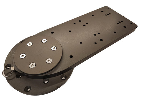 Product of Shuttleslide Ss-9.5r Trolling Motor Mount