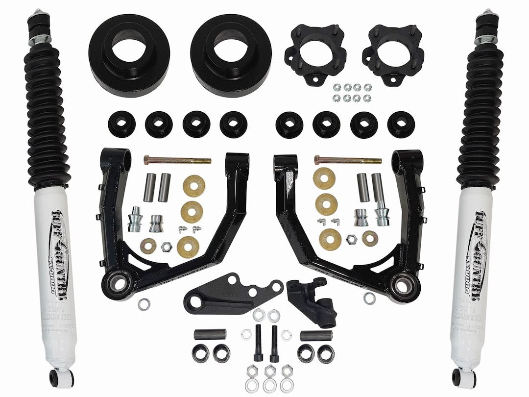 Product of Tuff Country 53226kn Lift Kit Suspension