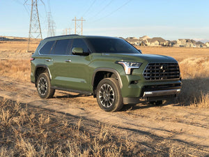 Product of Tuff Country 53226kn Lift Kit Suspension