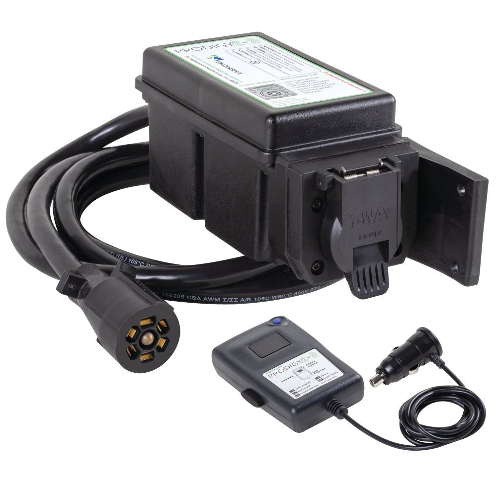 Product of Tekonsha 902503 Trailer Brake Control