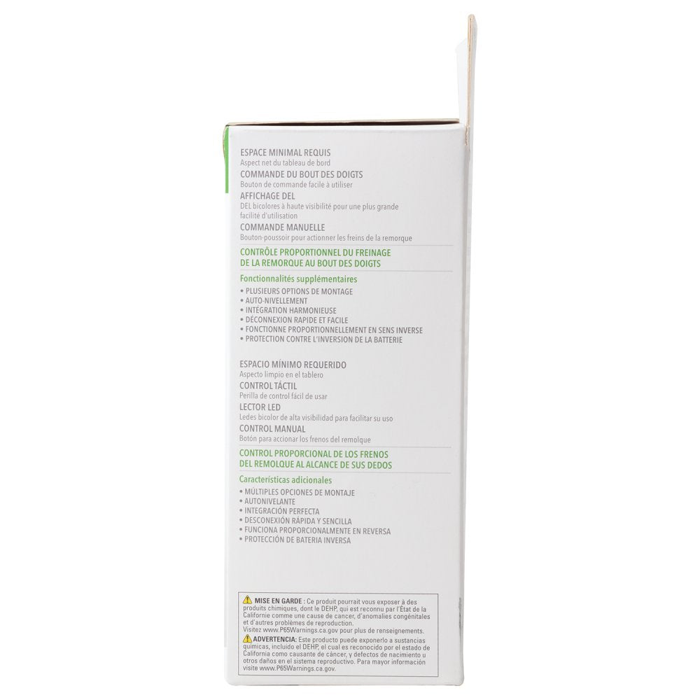 Product of Tekonsha 90930 Trailer Brake Control