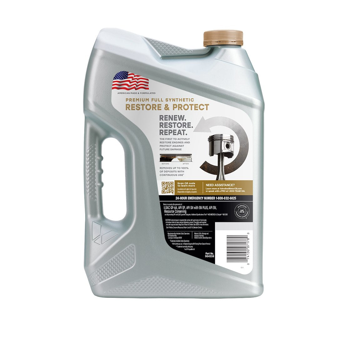 Product of Valvoline 904538 Oil