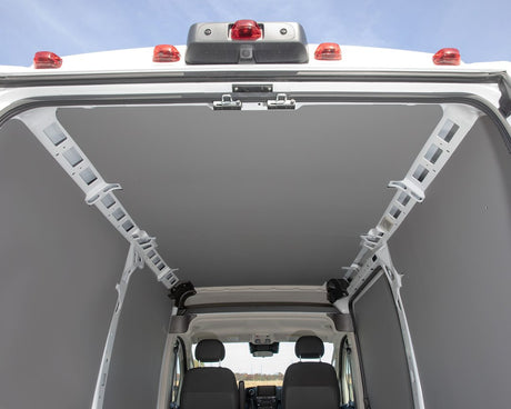 Product of Welfit Cargo Liners Fth148xci Van Ceiling Liner