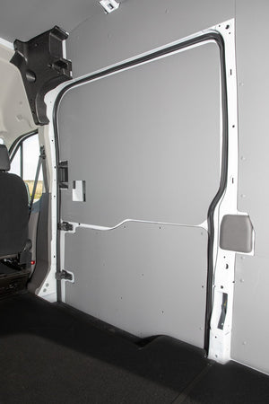 Product of Welfit Cargo Liners Fthdi Van Wall Liner