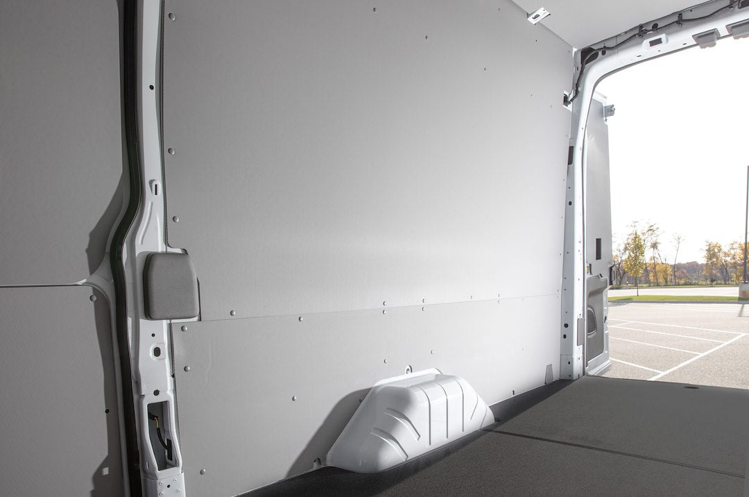 Product of Welfit Cargo Liners Ftm148wi Van Wall Liner